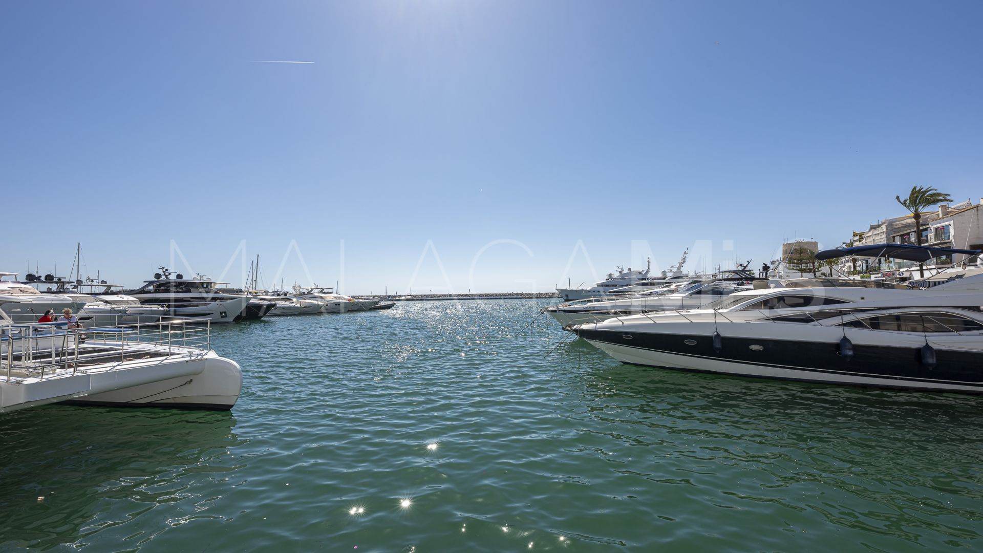 Apartment for sale in Marbella - Puerto Banus
