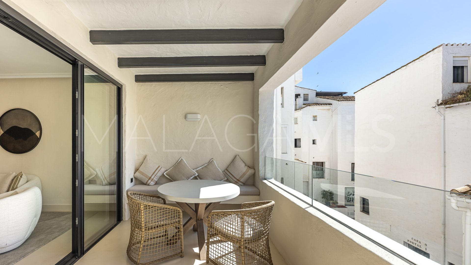 Apartment for sale in Marbella - Puerto Banus