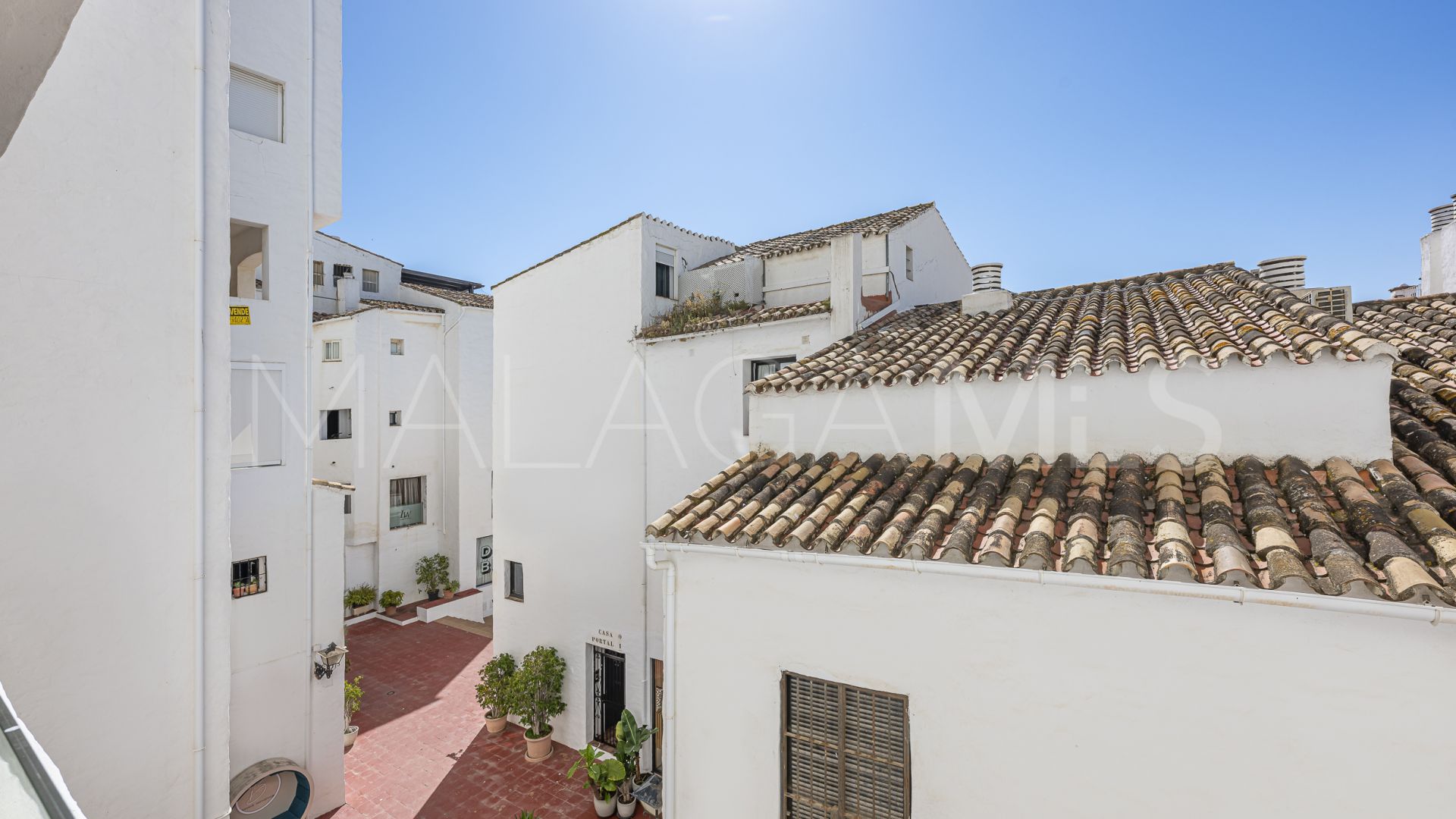 Apartment for sale in Marbella - Puerto Banus