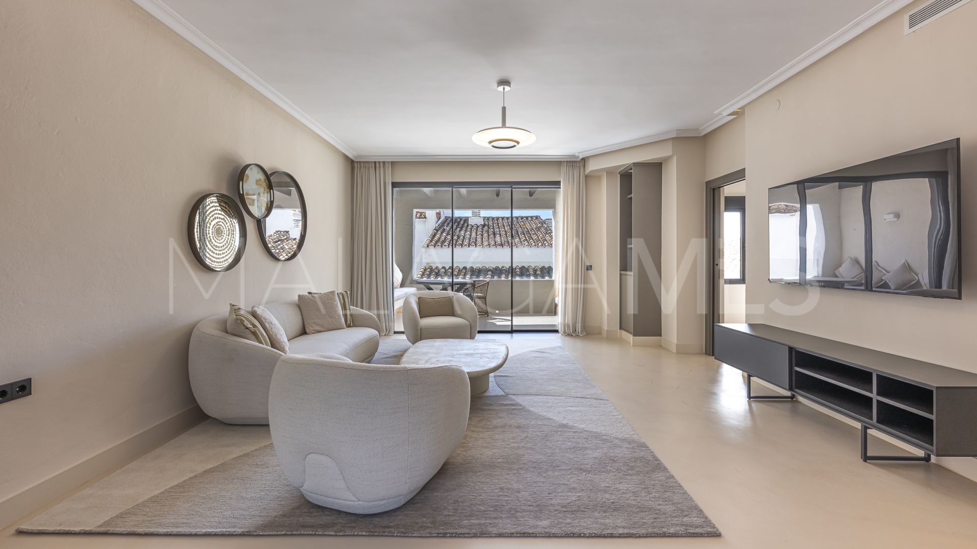 Apartment for sale in Marbella - Puerto Banus