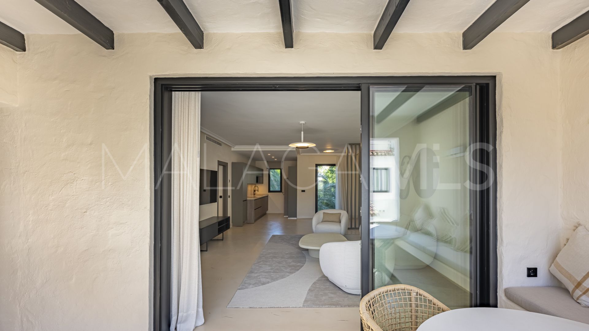 Apartment for sale in Marbella - Puerto Banus