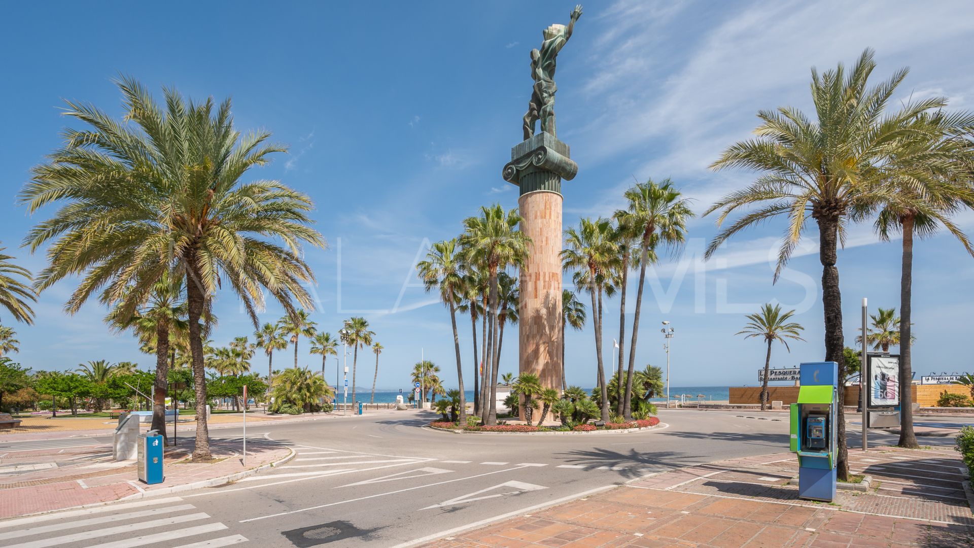 Apartment for sale in Marbella - Puerto Banus
