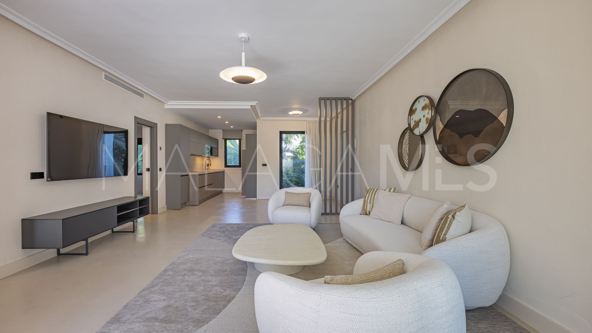 Apartment for sale in Marbella - Puerto Banus