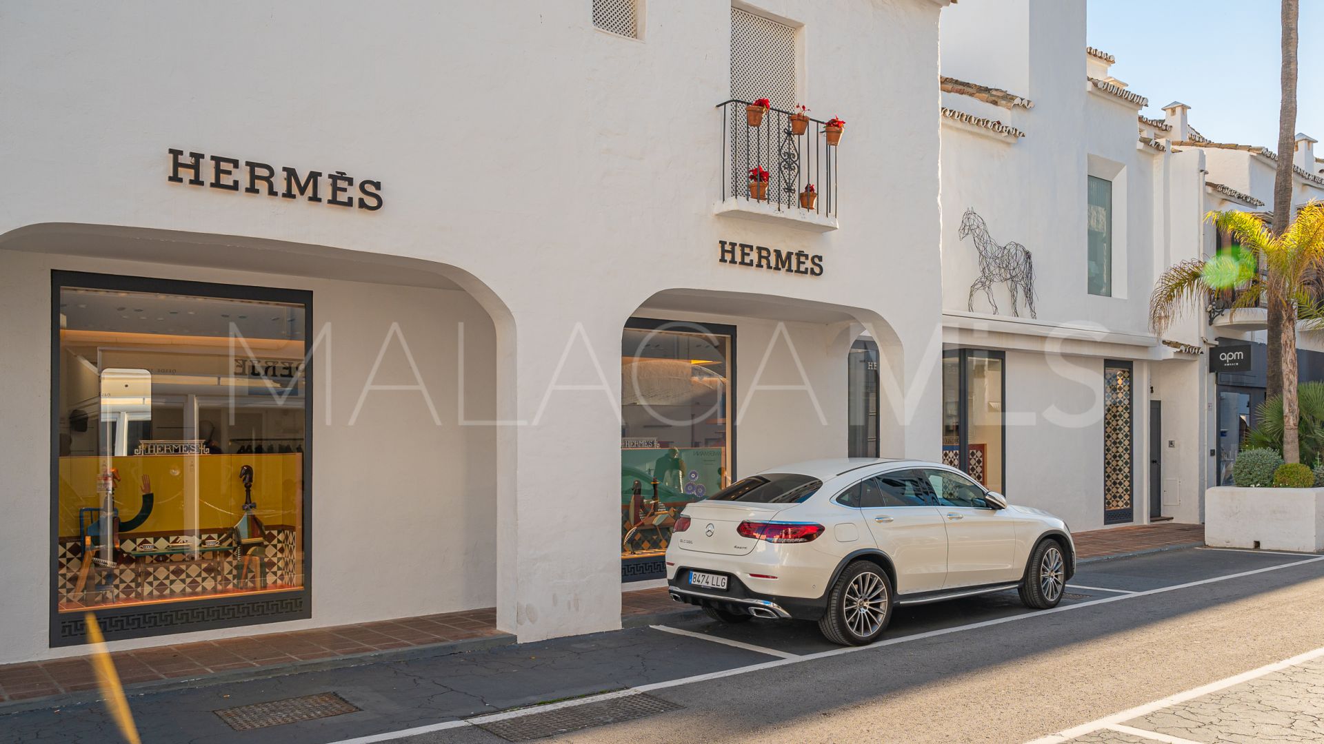 Apartment for sale in Marbella - Puerto Banus
