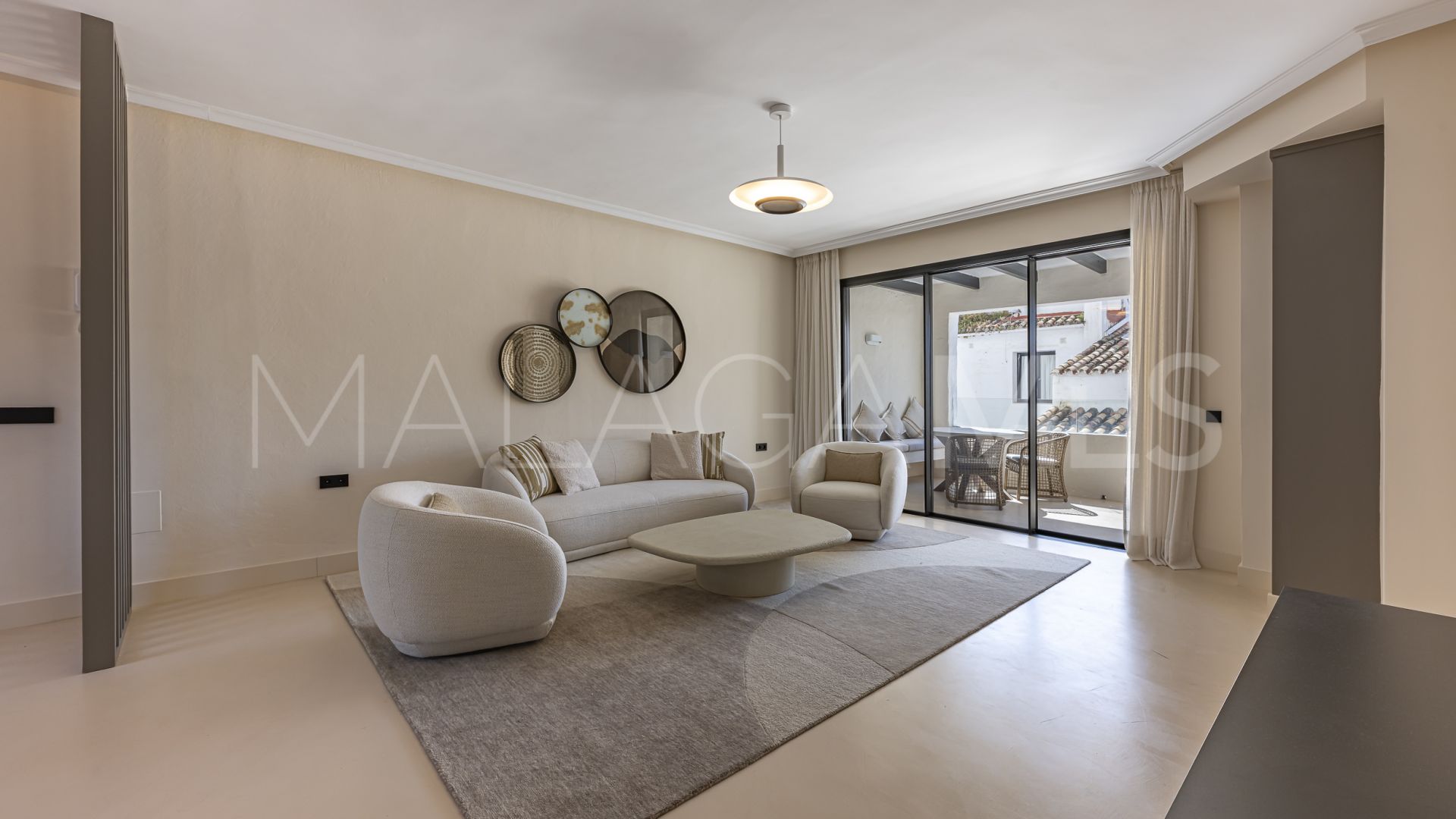Apartment for sale in Marbella - Puerto Banus
