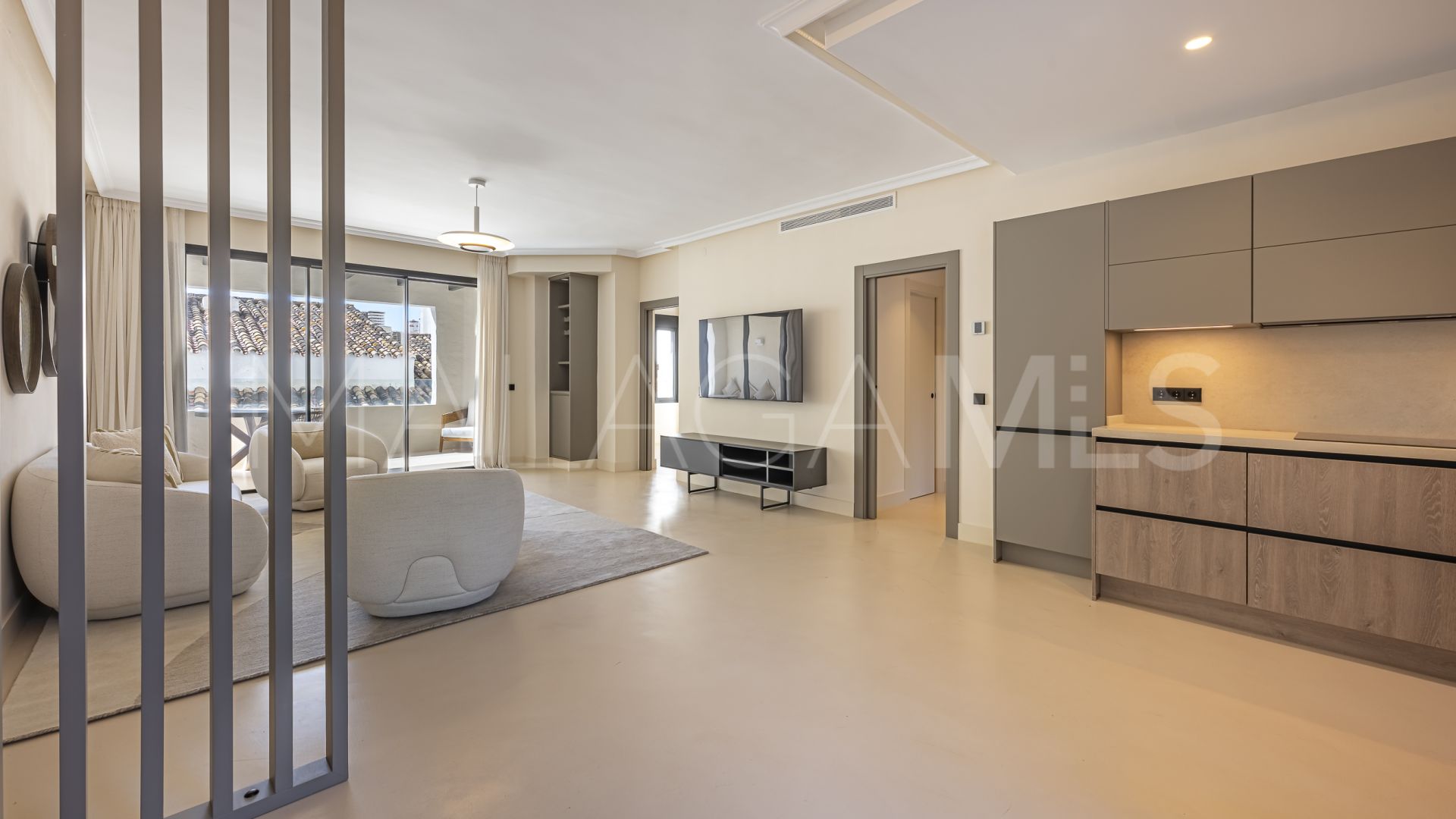 Apartment for sale in Marbella - Puerto Banus