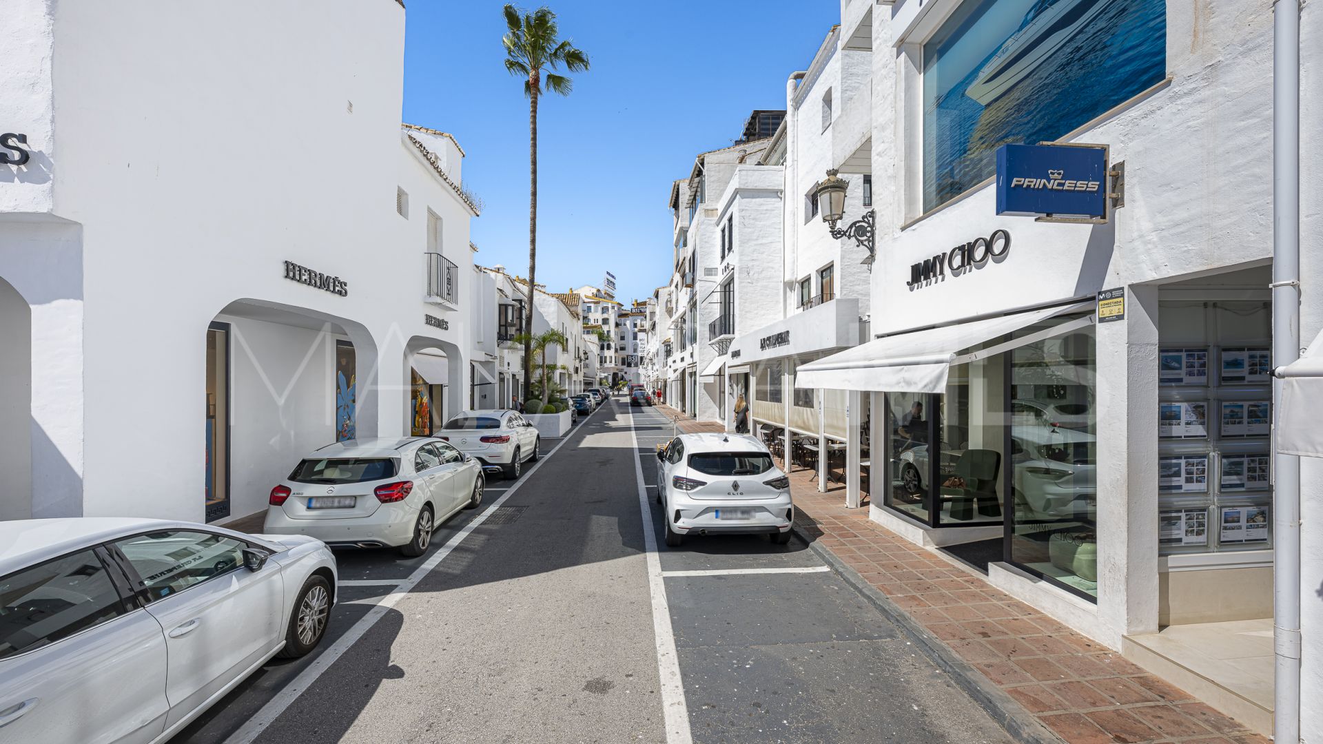 Apartment for sale in Marbella - Puerto Banus