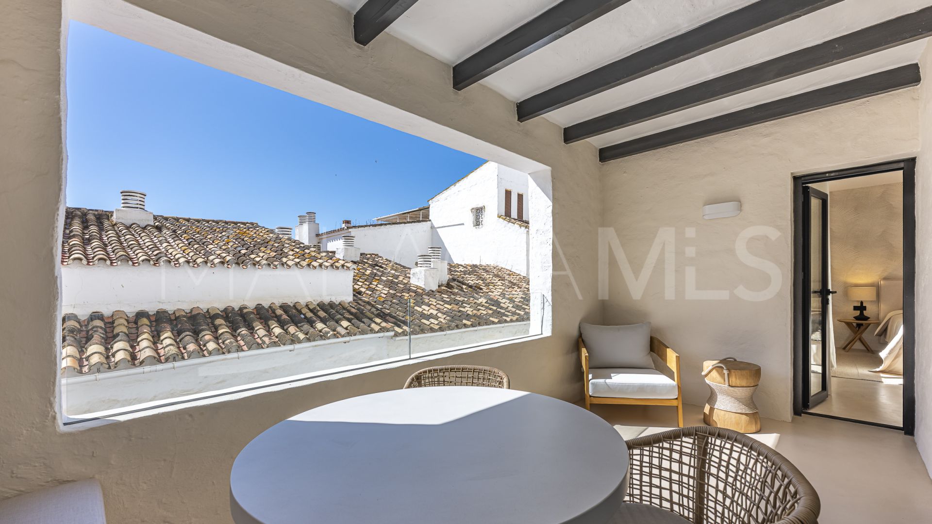 Apartment for sale in Marbella - Puerto Banus