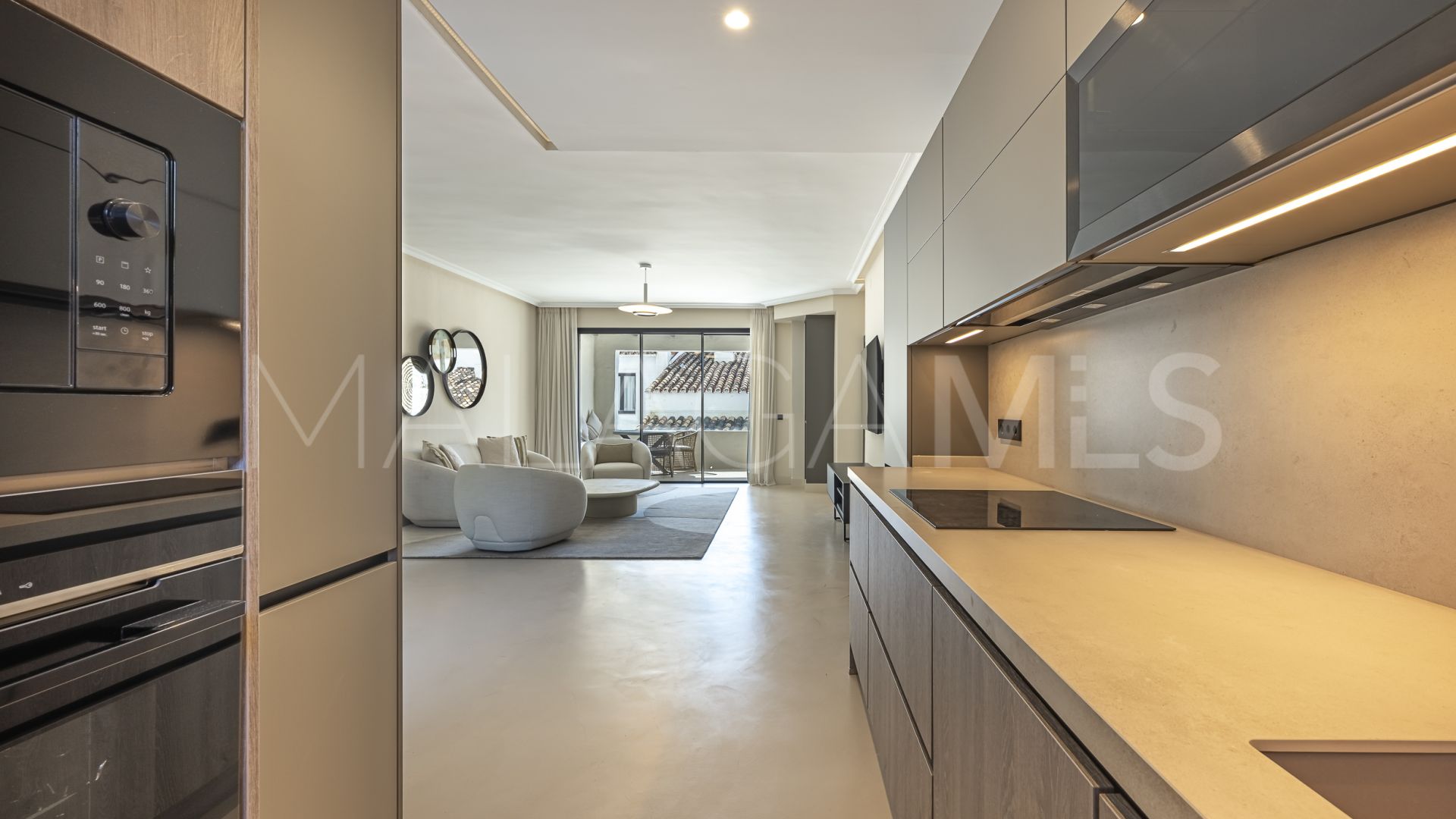 Apartment for sale in Marbella - Puerto Banus
