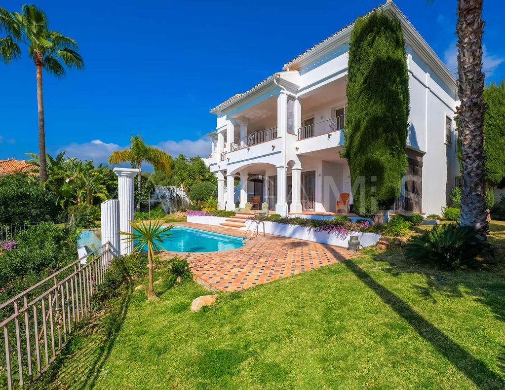 Se vende villa de 4 bedrooms in Rio Real