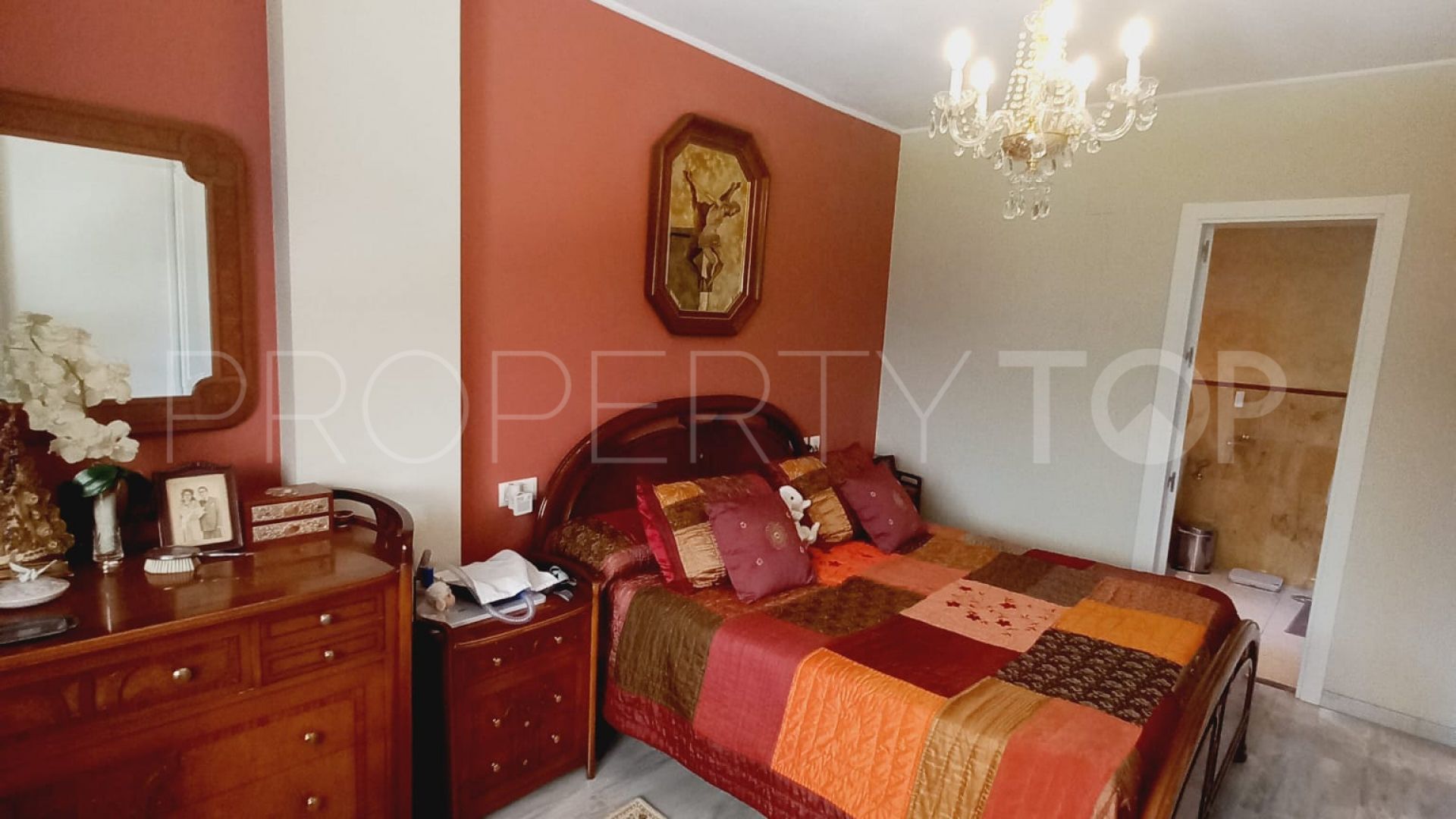 Ground floor apartment for sale in Terrazas del Rodeo with 2 bedrooms