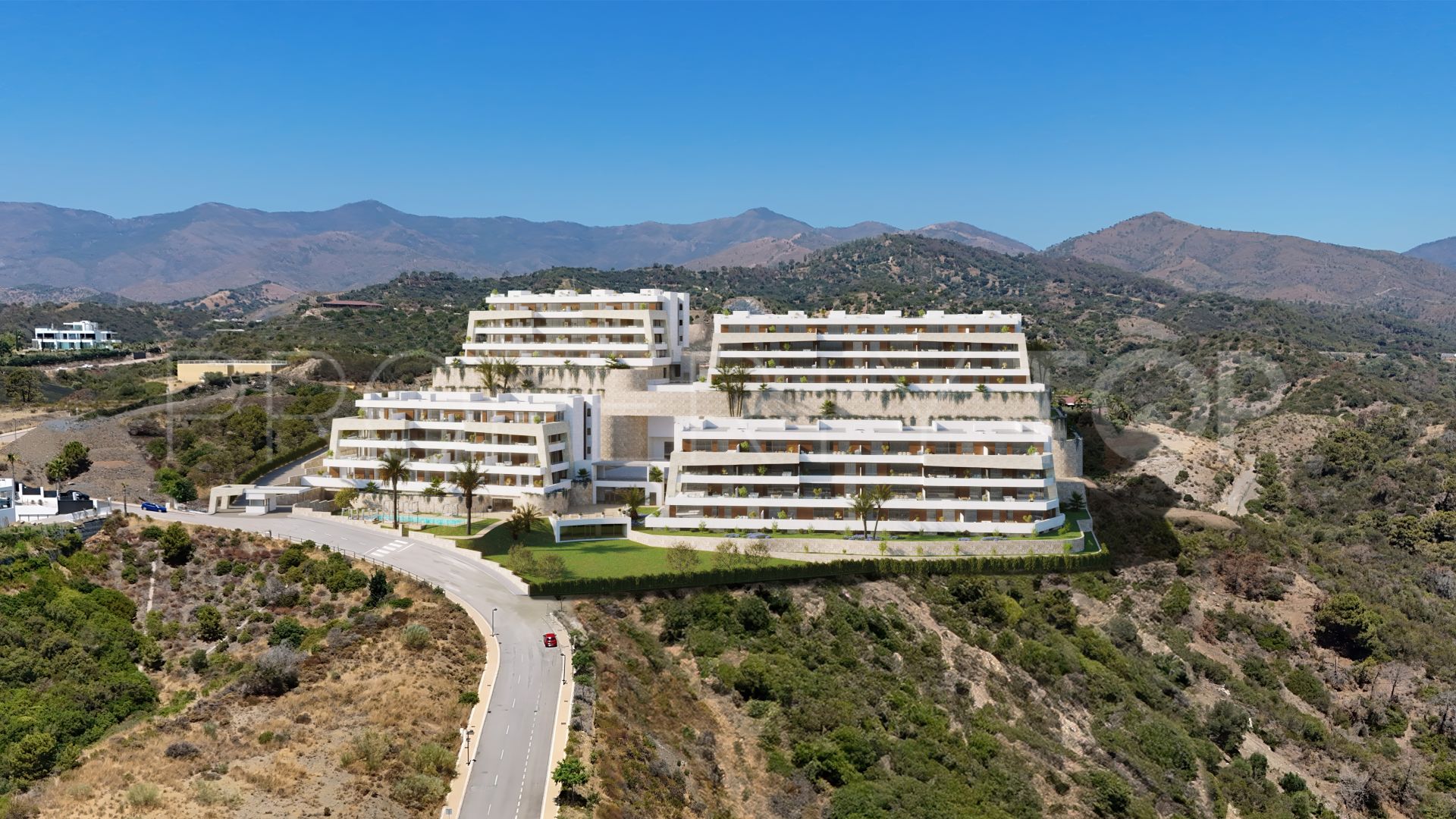 Apartamento planta baja a la venta con 4 dormitorios en Estepona