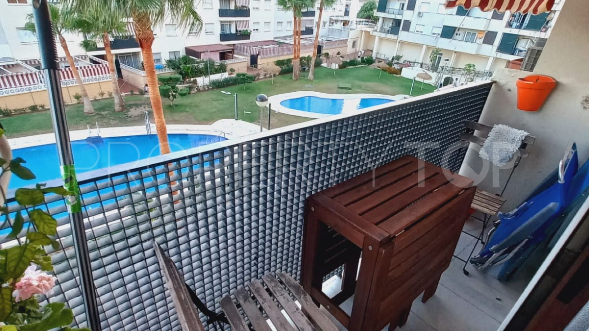 La Campana, apartamento en venta con 3 dormitorios