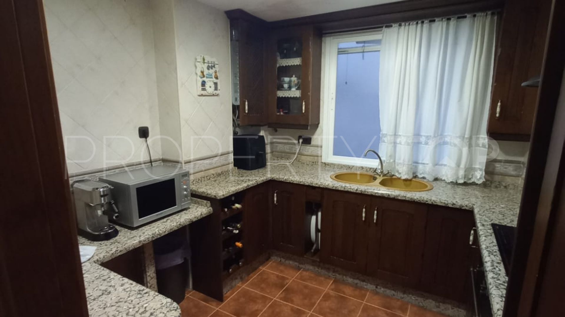 La Campana, apartamento en venta con 3 dormitorios