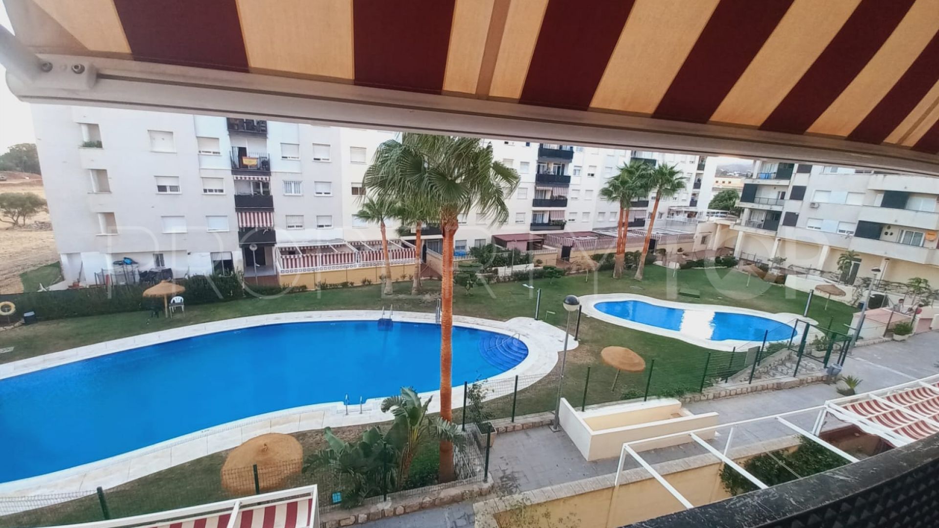 La Campana, apartamento en venta con 3 dormitorios