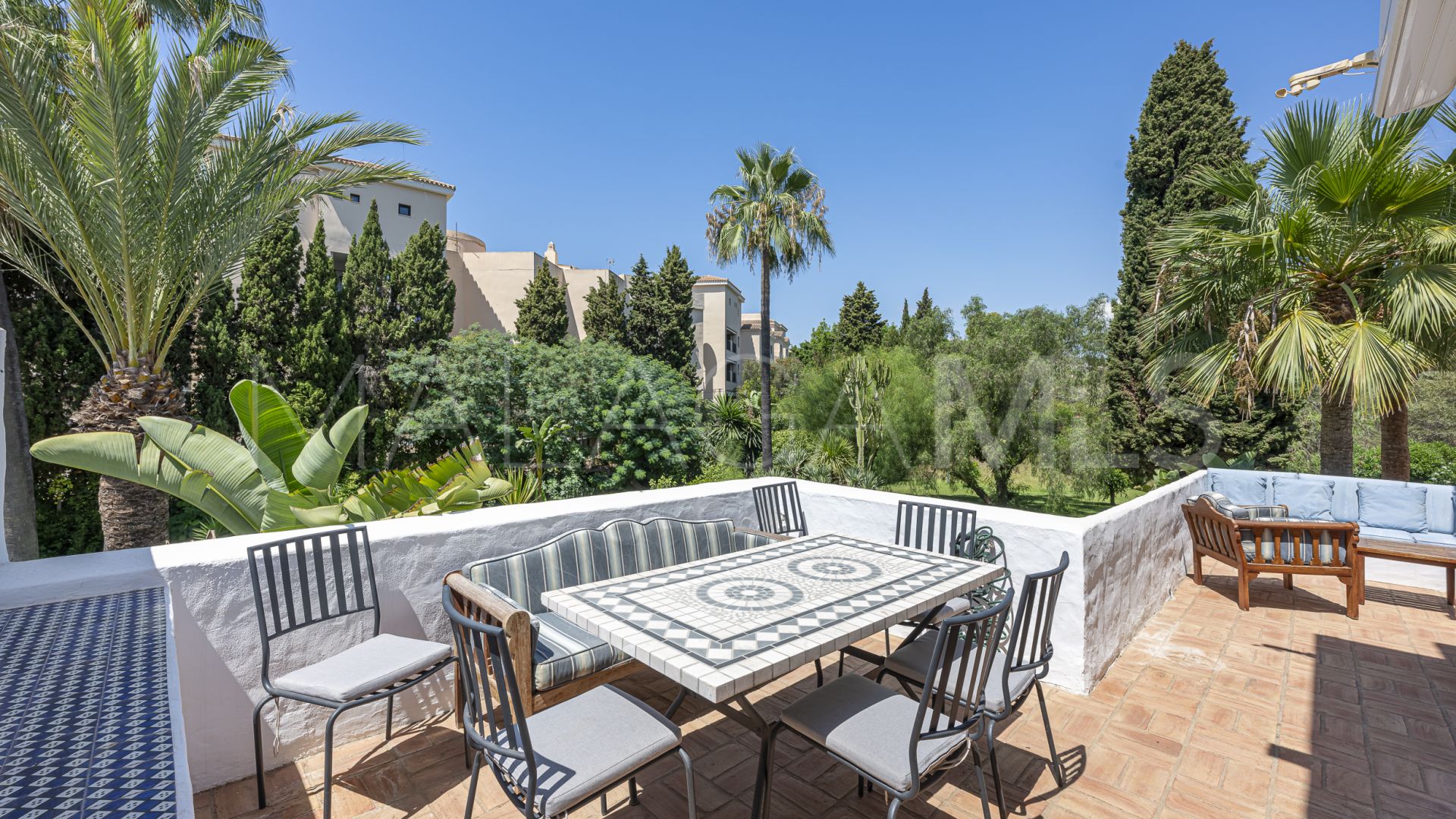 Tvåvåningslägenhet for sale in Marbella - Puerto Banus