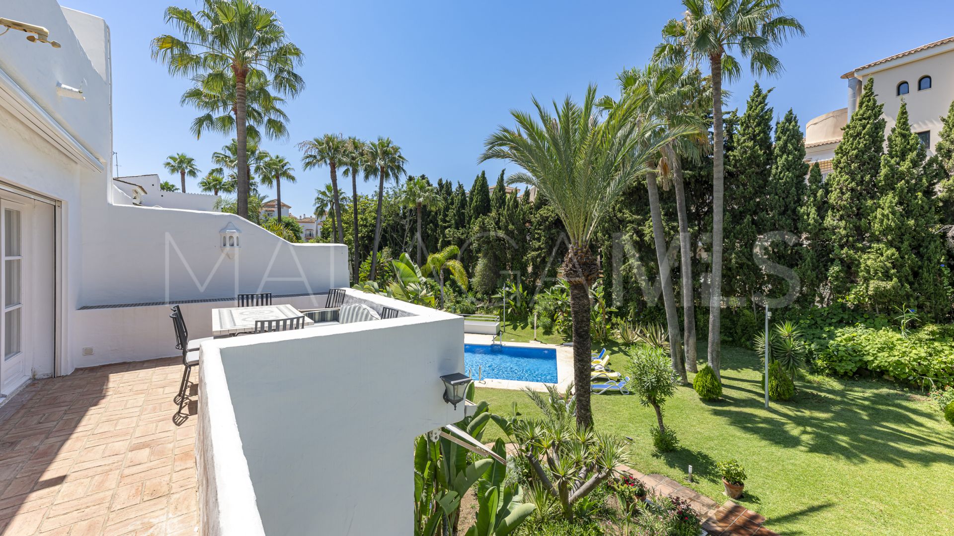 Tvåvåningslägenhet for sale in Marbella - Puerto Banus