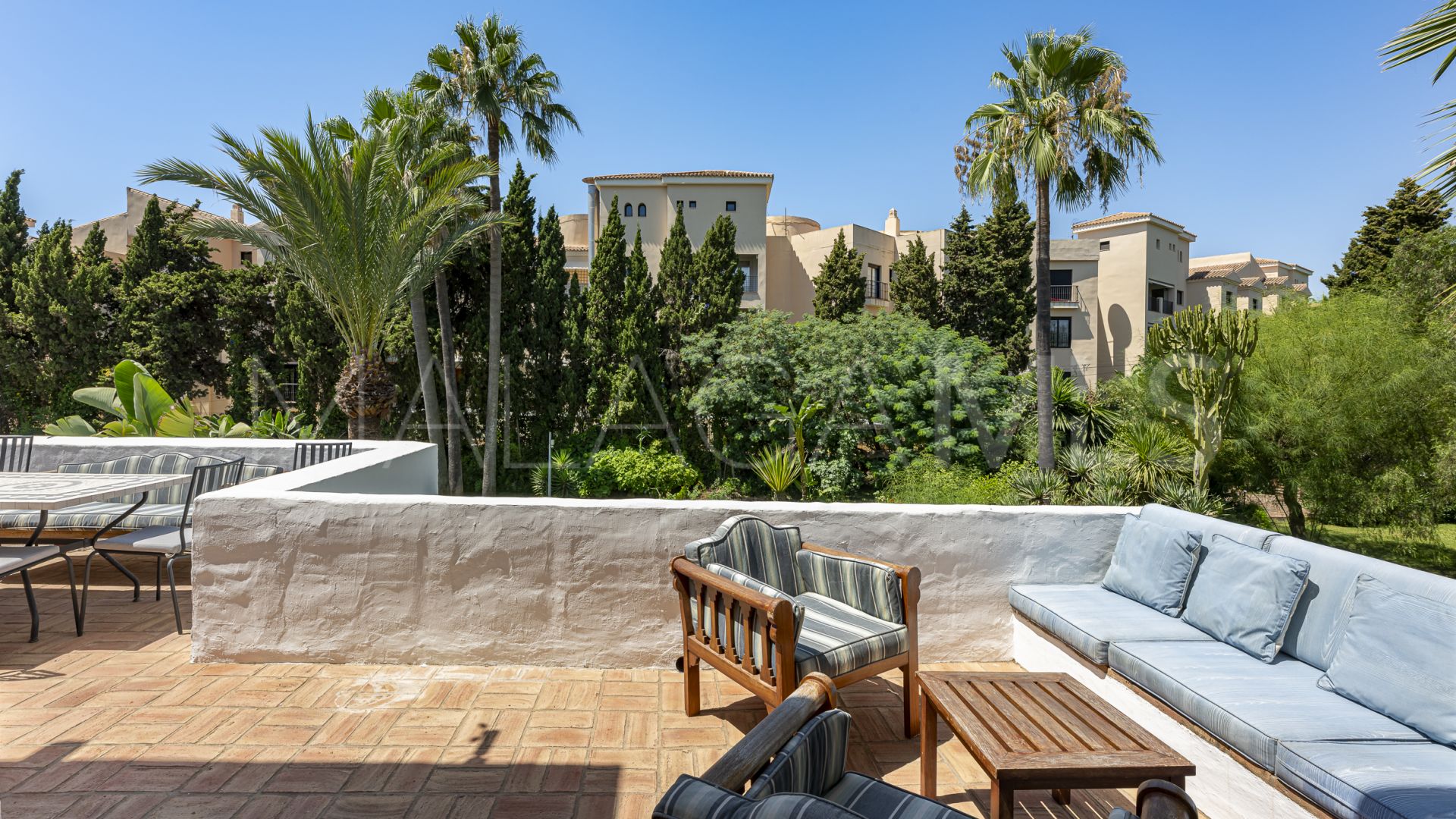 Tvåvåningslägenhet for sale in Marbella - Puerto Banus