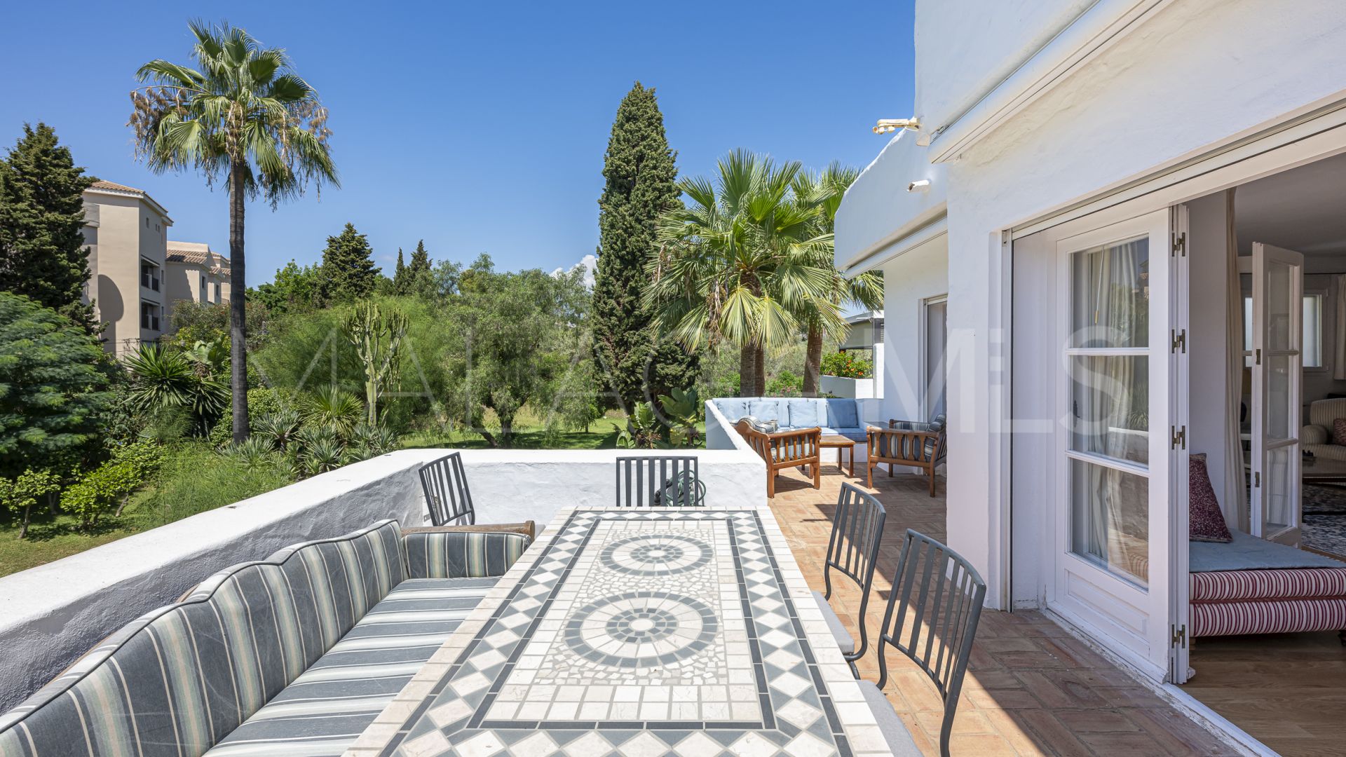 Tvåvåningslägenhet for sale in Marbella - Puerto Banus