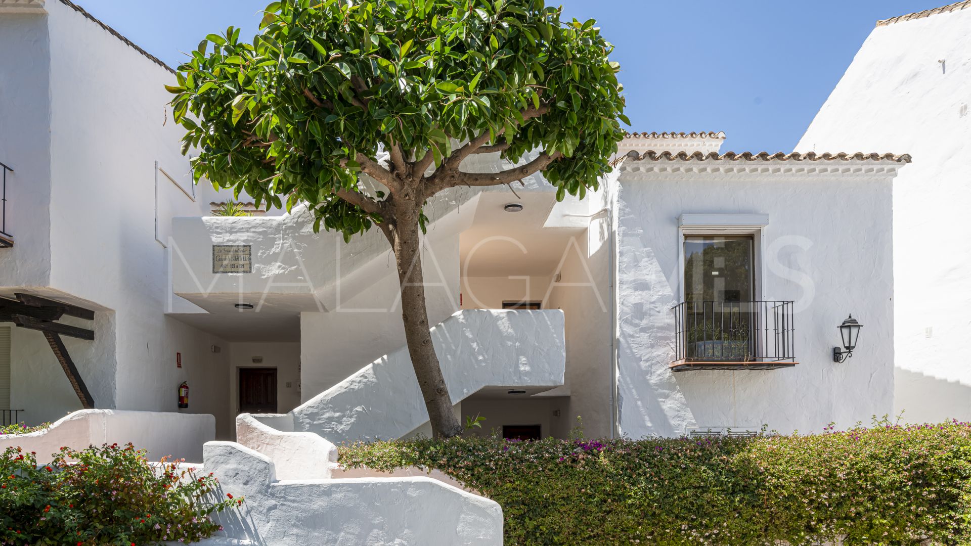 Tvåvåningslägenhet for sale in Marbella - Puerto Banus