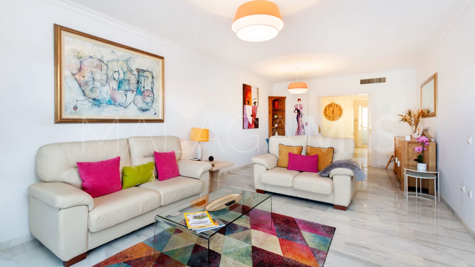 Erdgeschosswohnung for sale in Hoyo 15