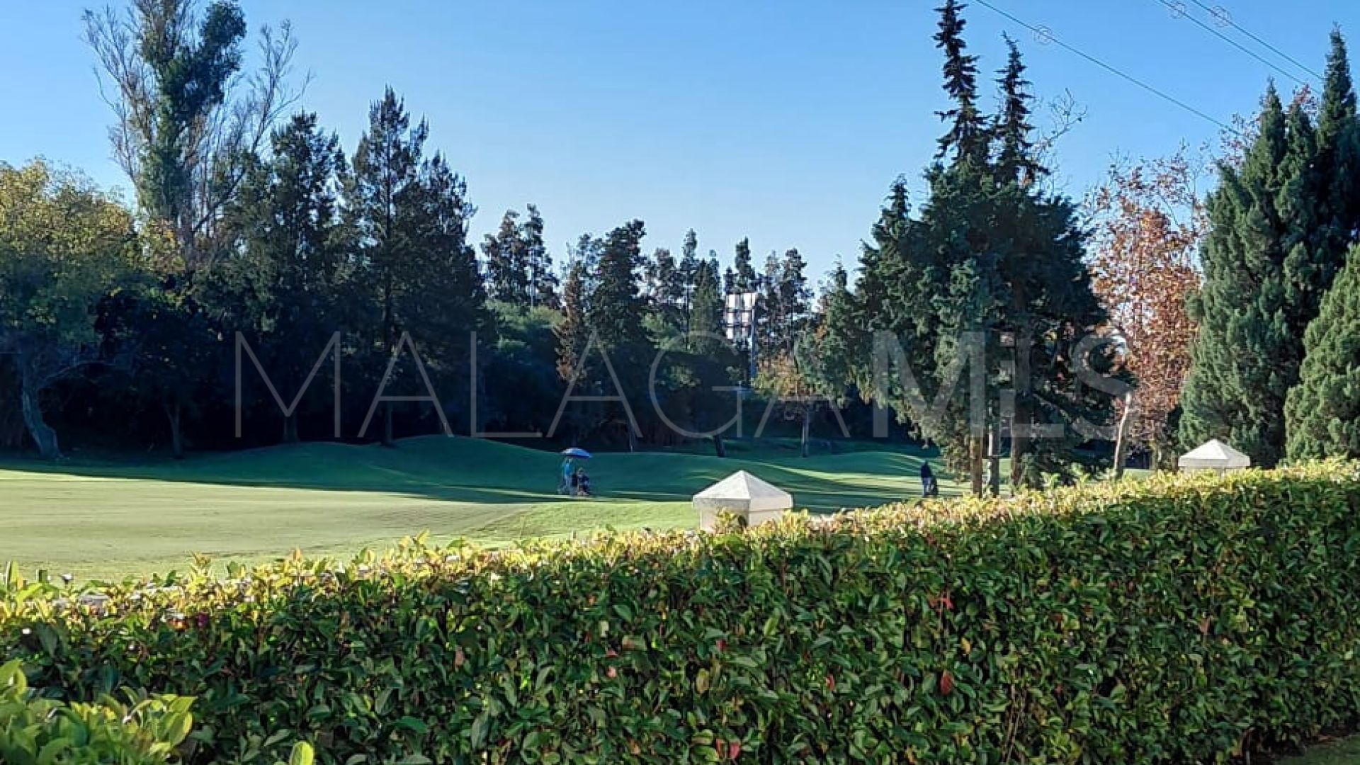 Villa for sale in Guadalmina Alta