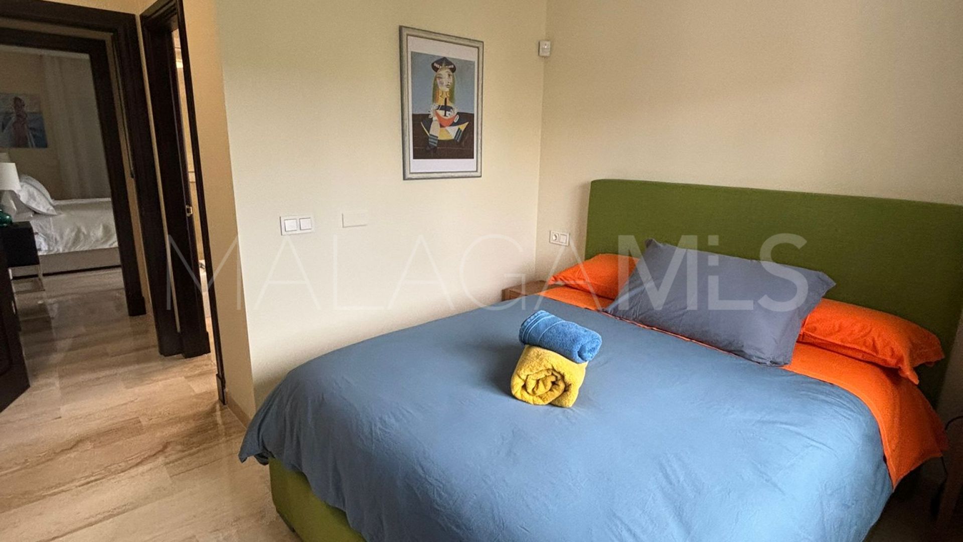 Villa for sale in Guadalmina Alta