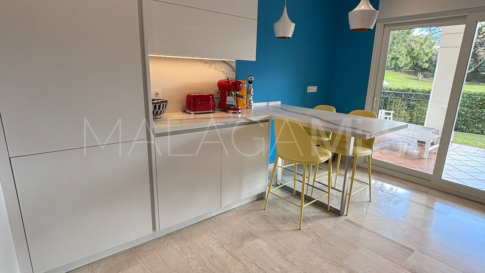 Villa for sale in Guadalmina Alta