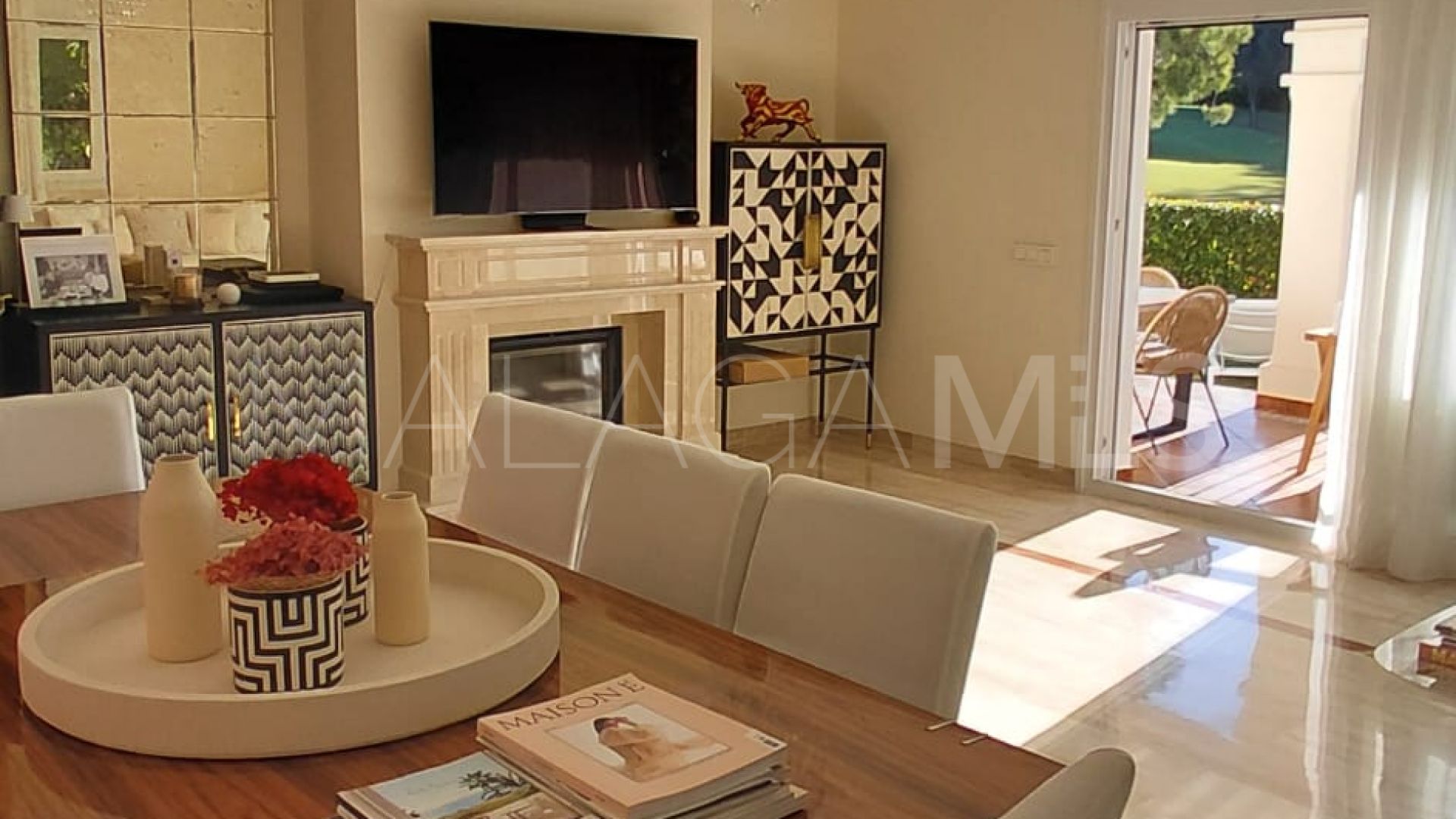 Villa for sale in Guadalmina Alta