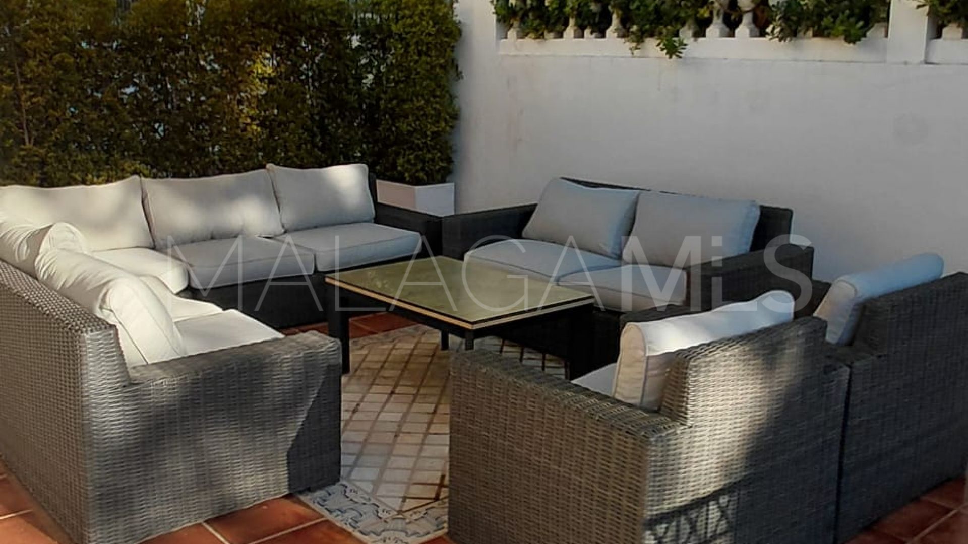 Villa for sale in Guadalmina Alta