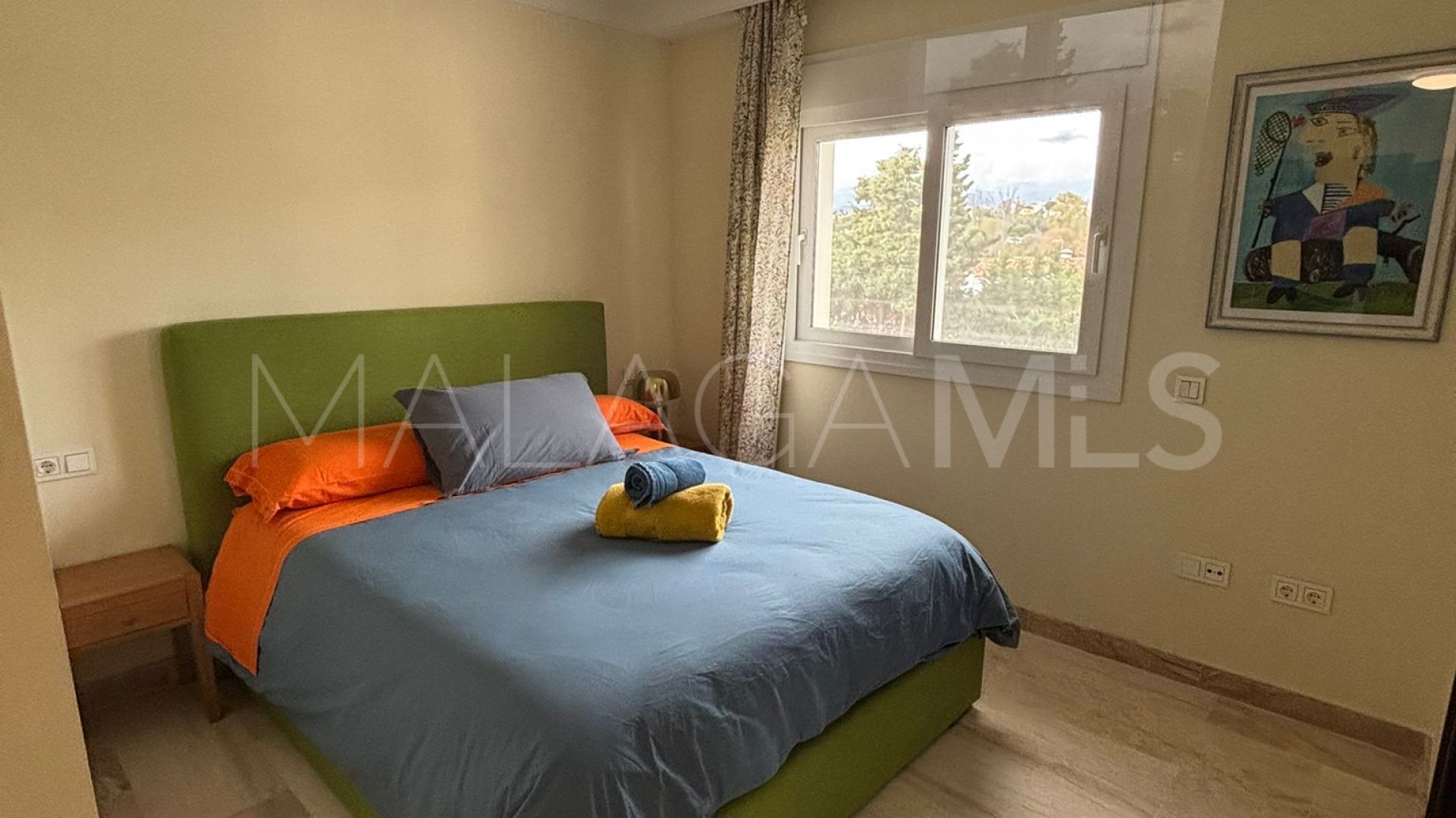 Villa for sale in Guadalmina Alta