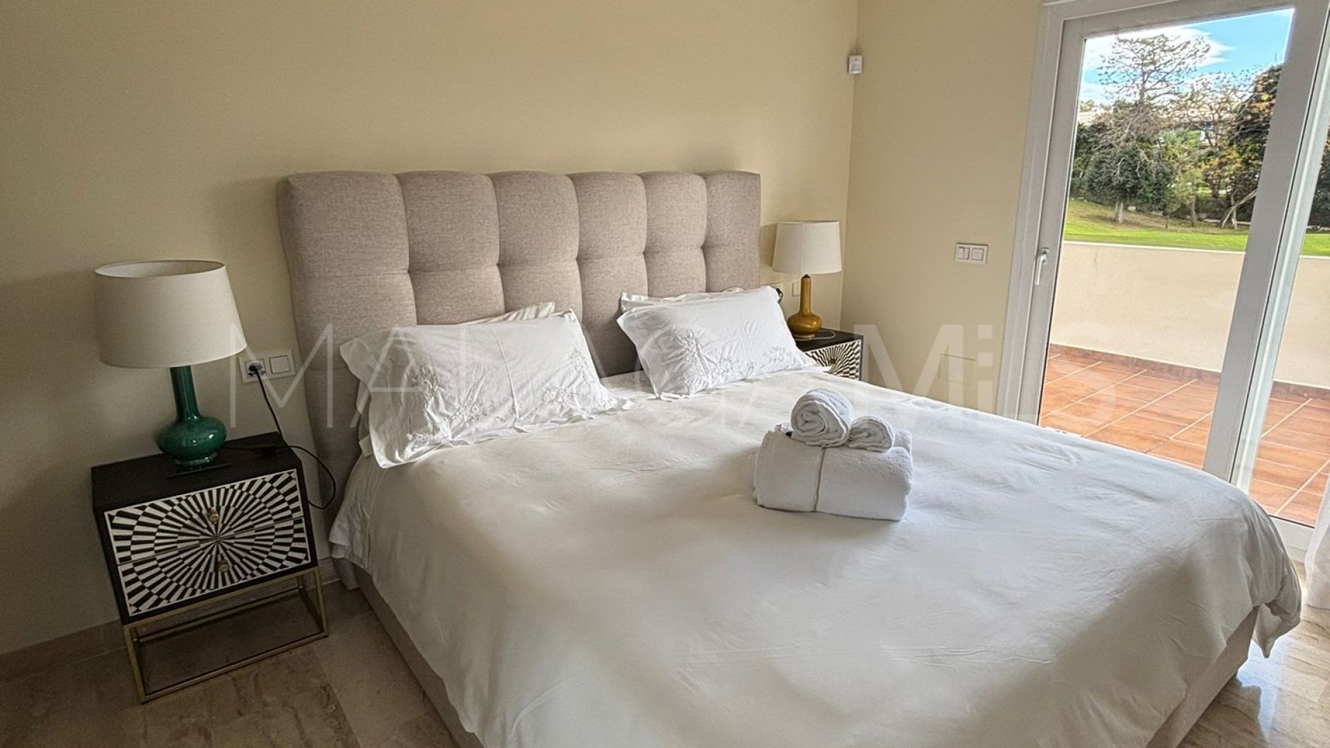 Villa for sale in Guadalmina Alta