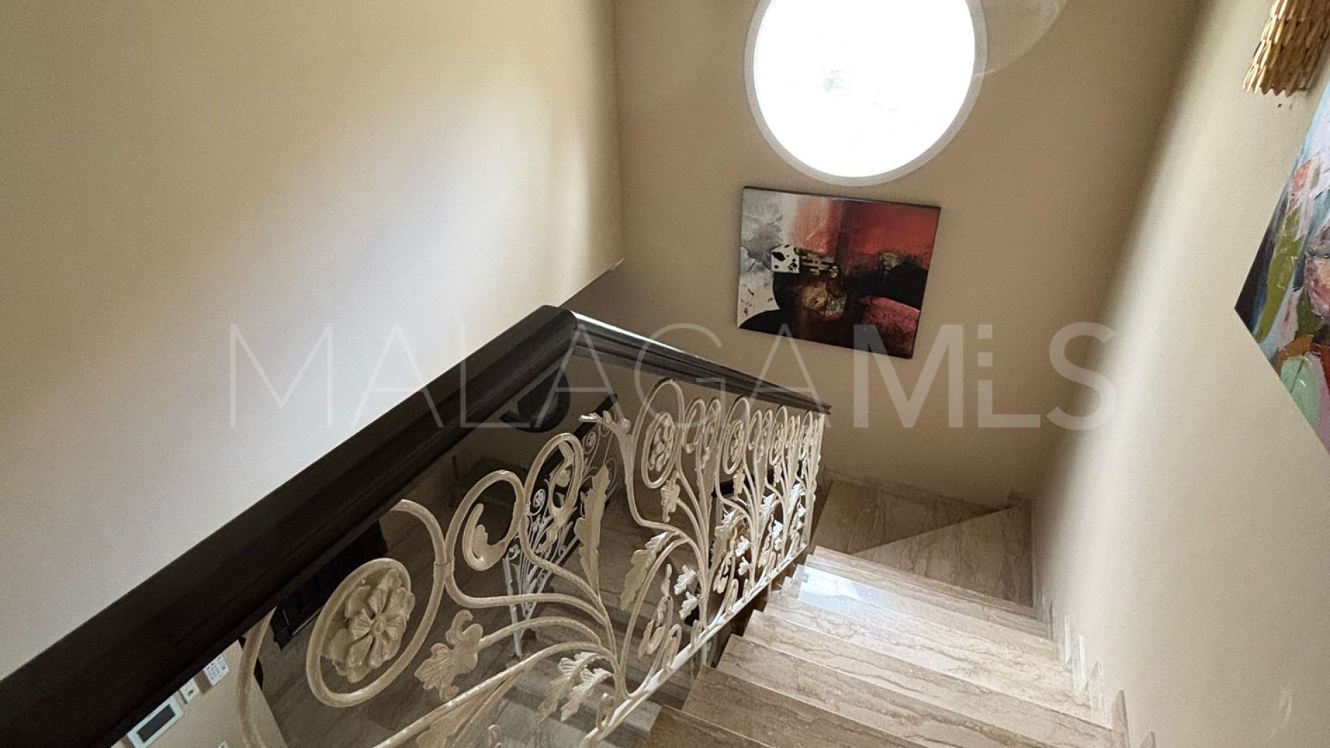 Villa for sale in Guadalmina Alta