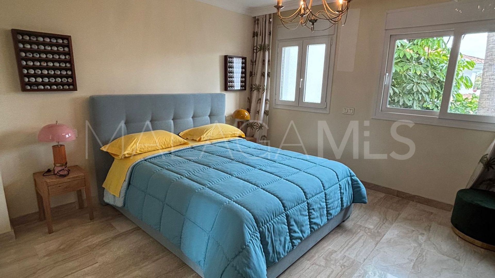 Villa for sale in Guadalmina Alta