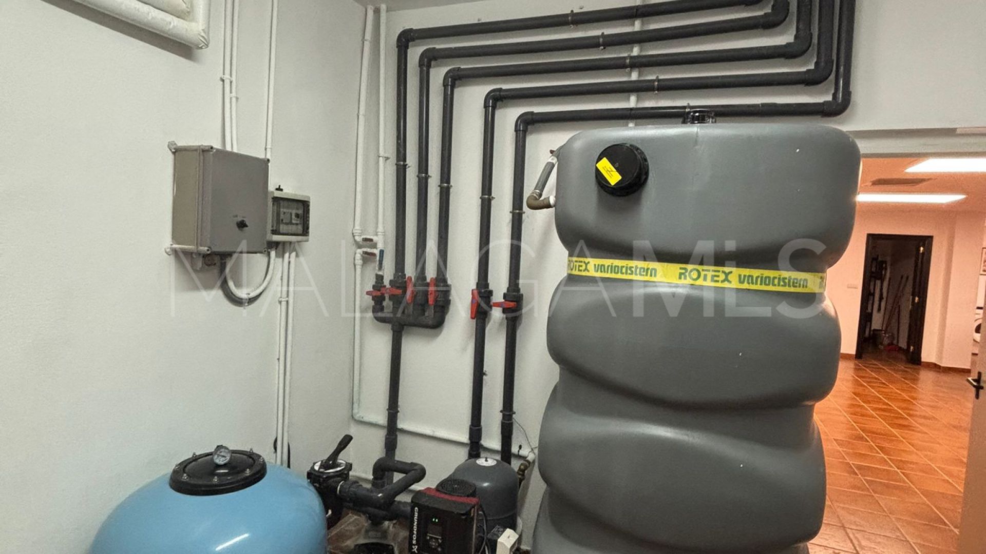 Villa for sale in Guadalmina Alta