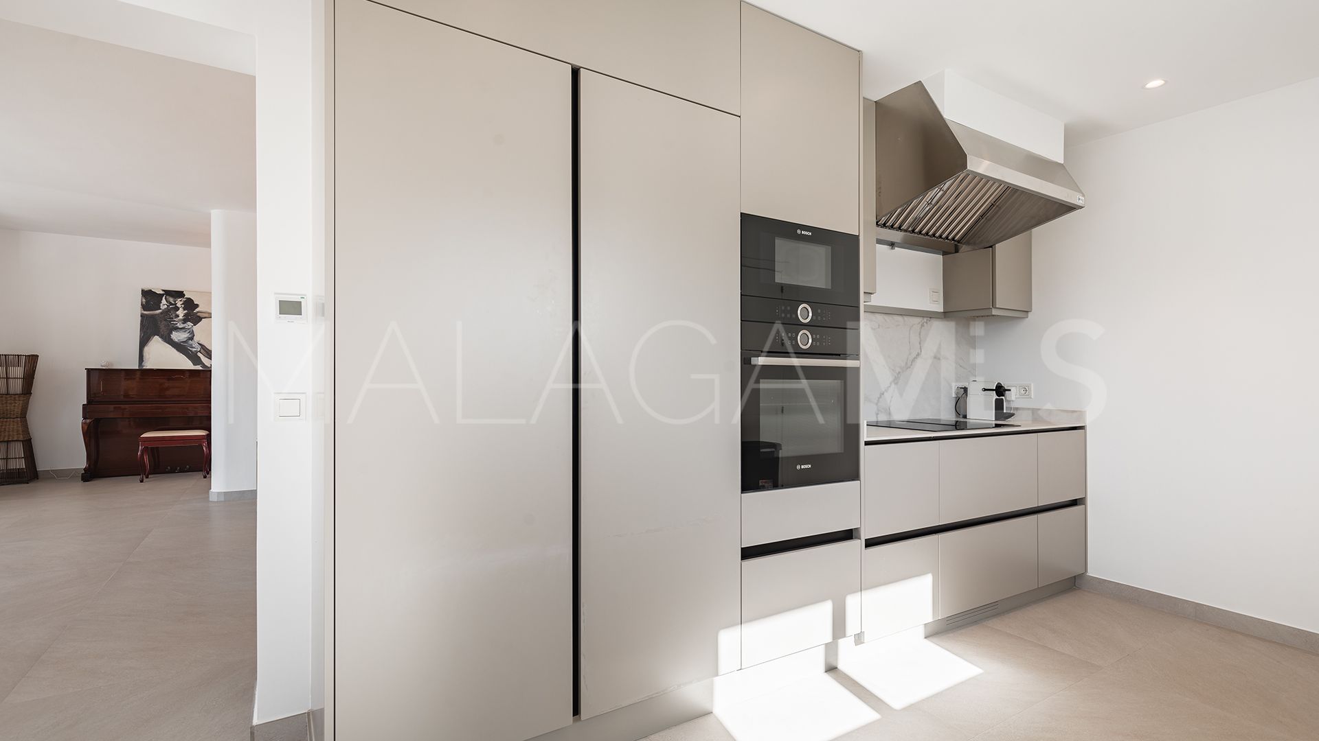 Villa for sale in Guadalmina Alta