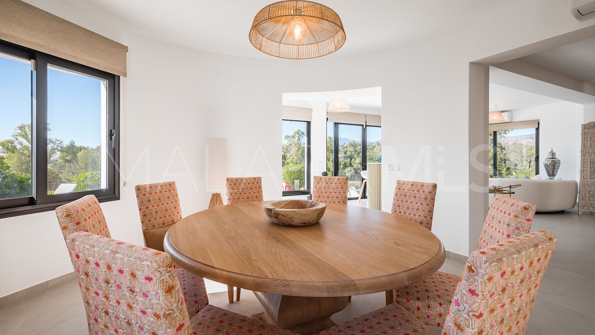 Villa for sale in Guadalmina Alta