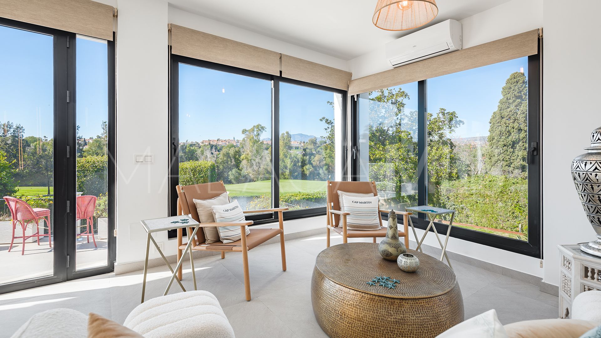 Villa for sale in Guadalmina Alta