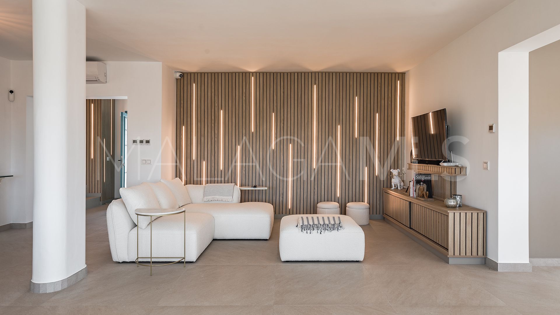 Villa for sale in Guadalmina Alta