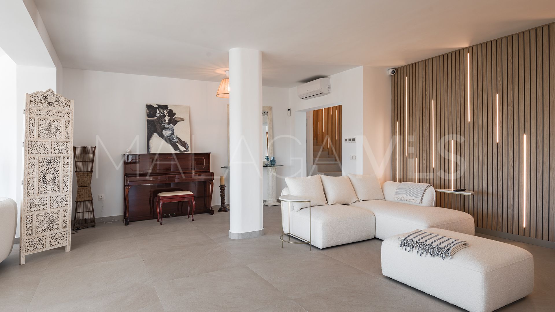 Villa for sale in Guadalmina Alta