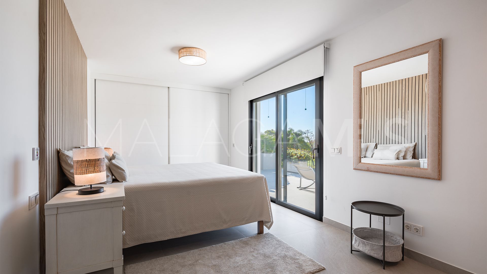 Villa for sale in Guadalmina Alta