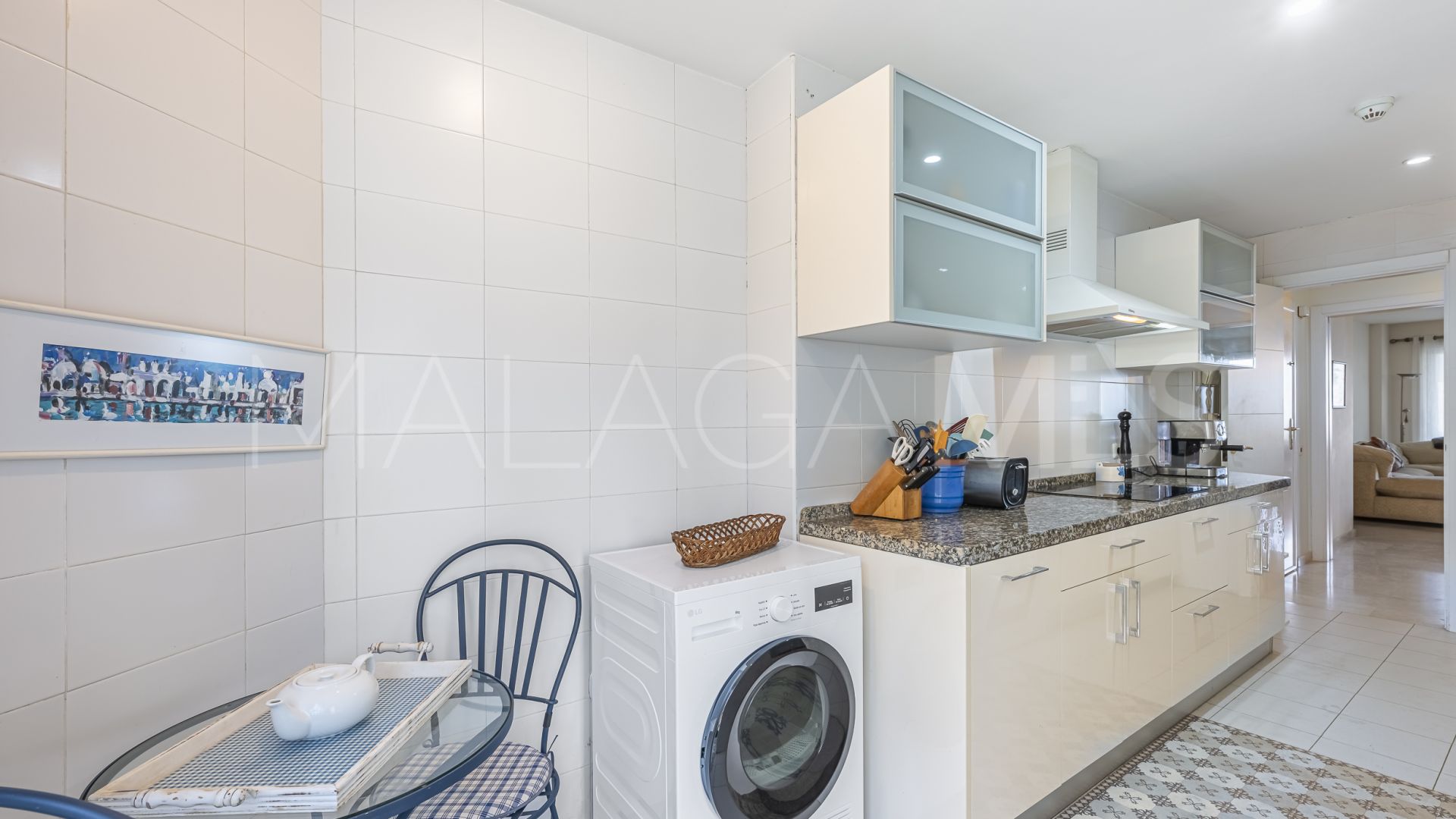 Se vende apartamento planta baja in Estepona de 3 bedrooms