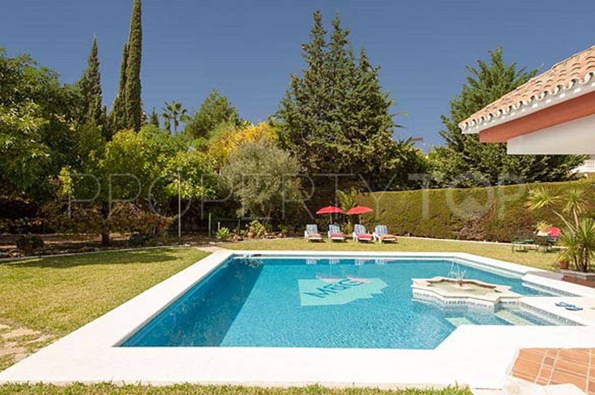 Se vende villa en Bel Air