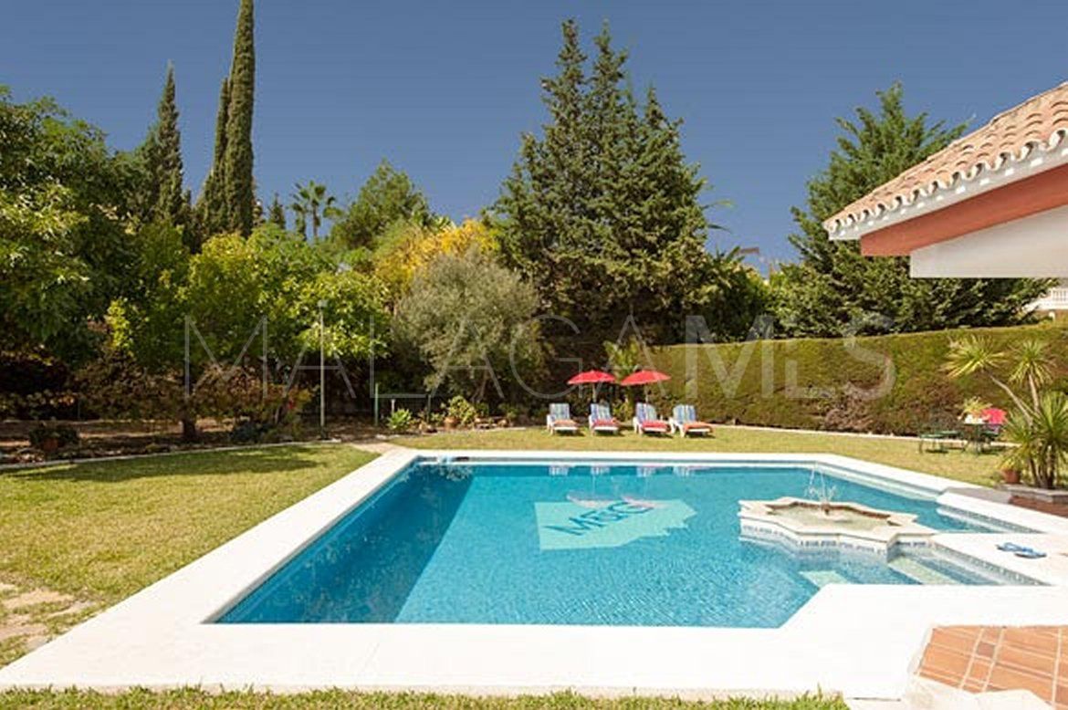 Se vende villa in Bel Air