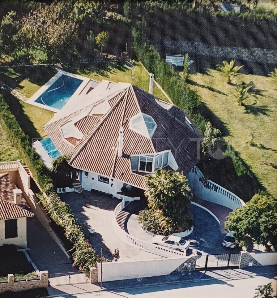 Se vende villa en Bel Air