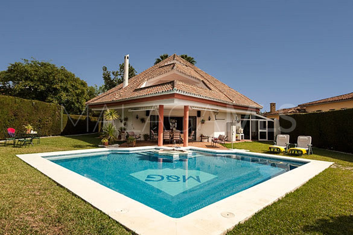 Se vende villa in Bel Air