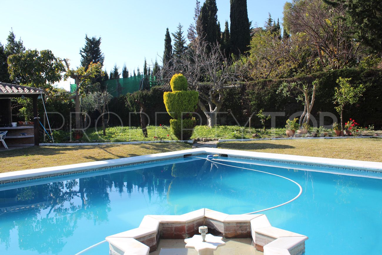 Se vende villa en Bel Air