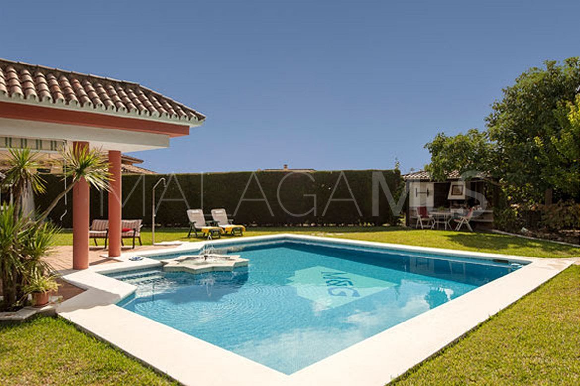 Se vende villa in Bel Air