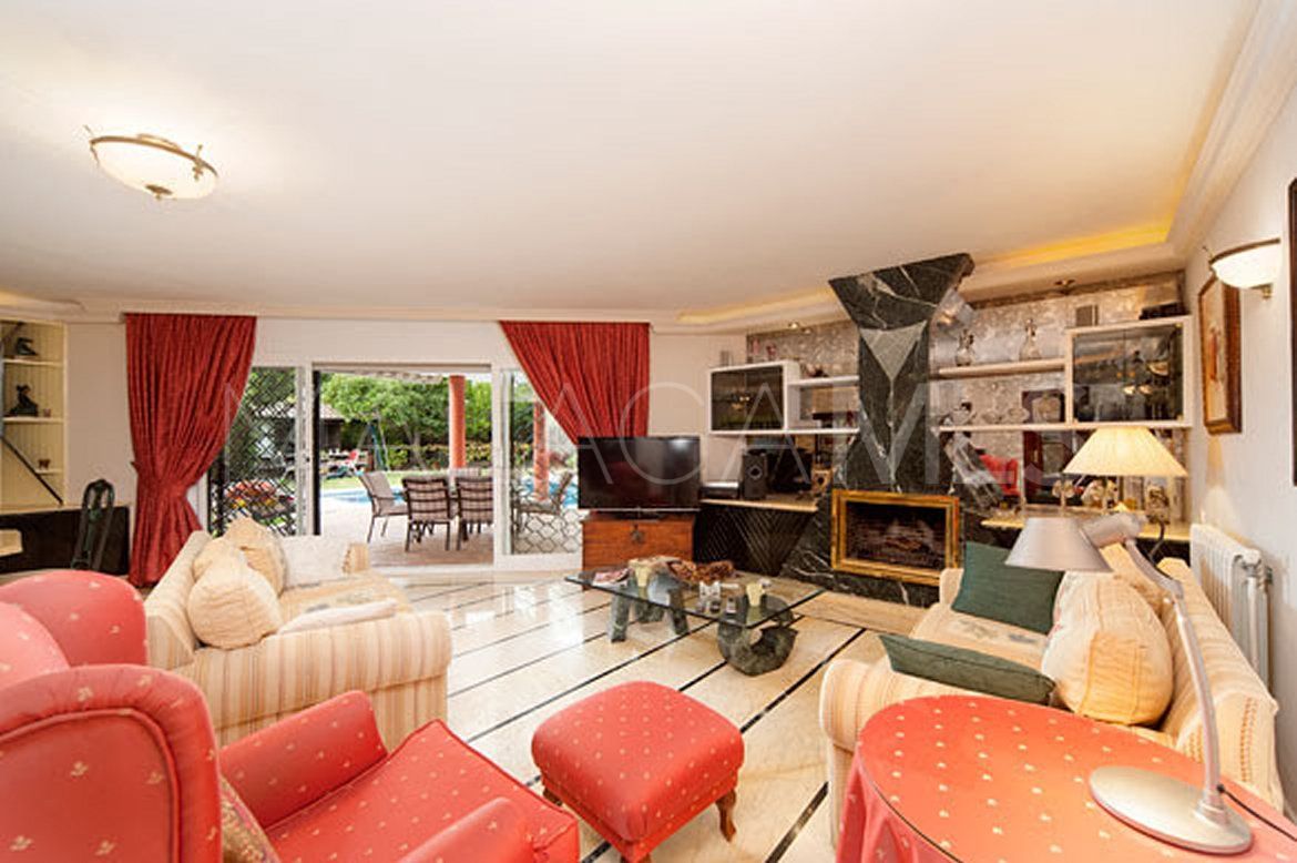 Se vende villa in Bel Air