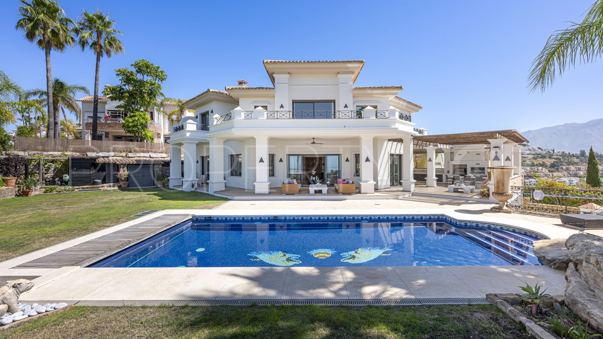 Villa a la venta en Los Arqueros